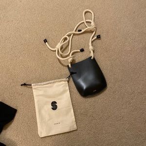 Soeur Paris Phone Bag